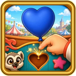 Ballons finden – Icon