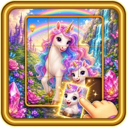 Foto-Puzzle – Icon